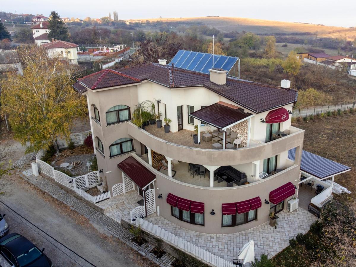 Villa Gergana Saparewa Banja Exterior foto