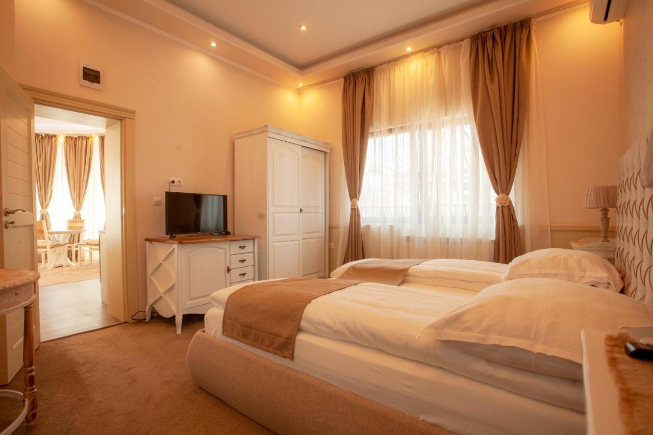 Villa Gergana Saparewa Banja Exterior foto